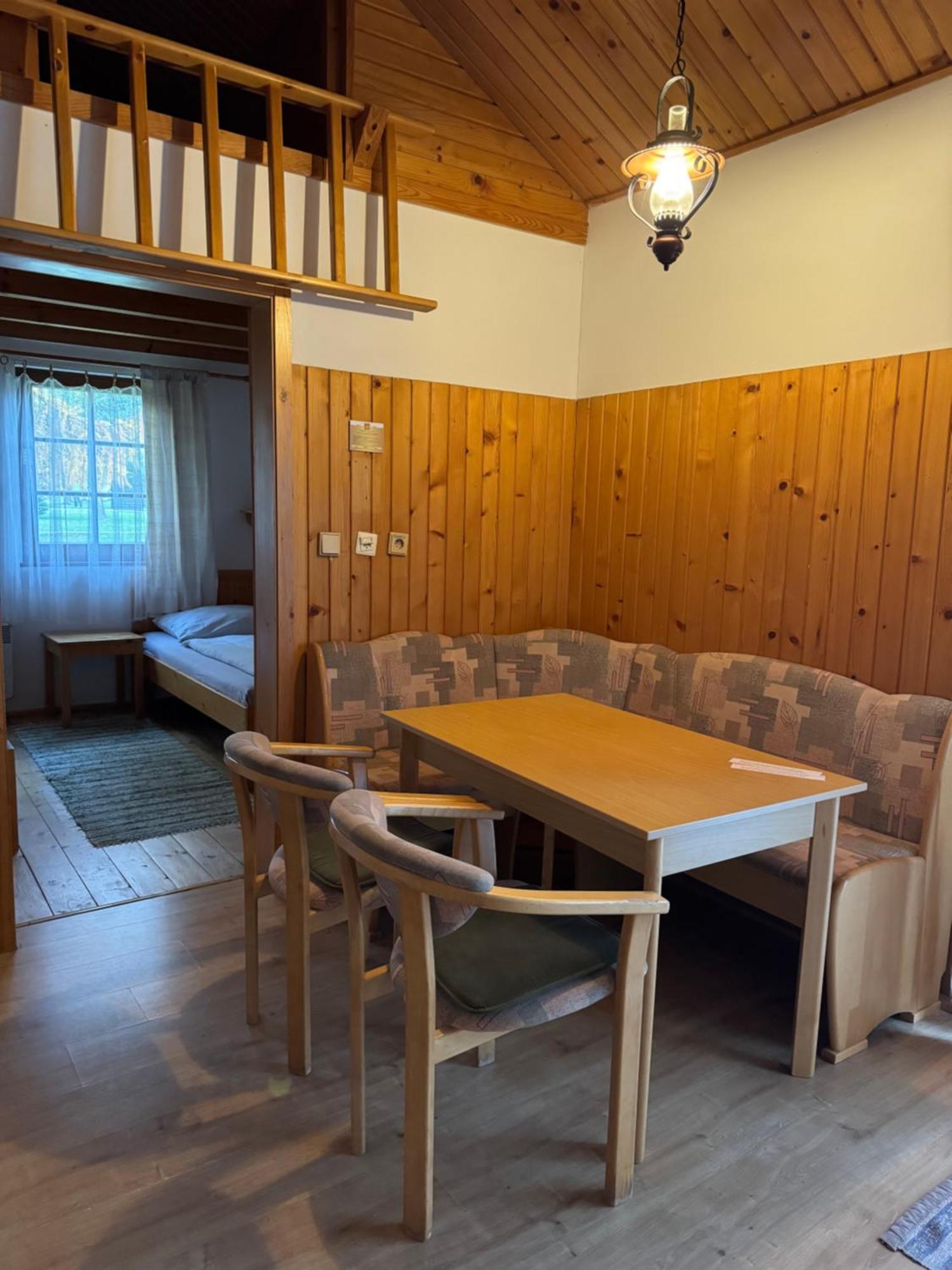 Chaty Tatrytip Tatralandia Liptovský Mikuláš Exteriör bild