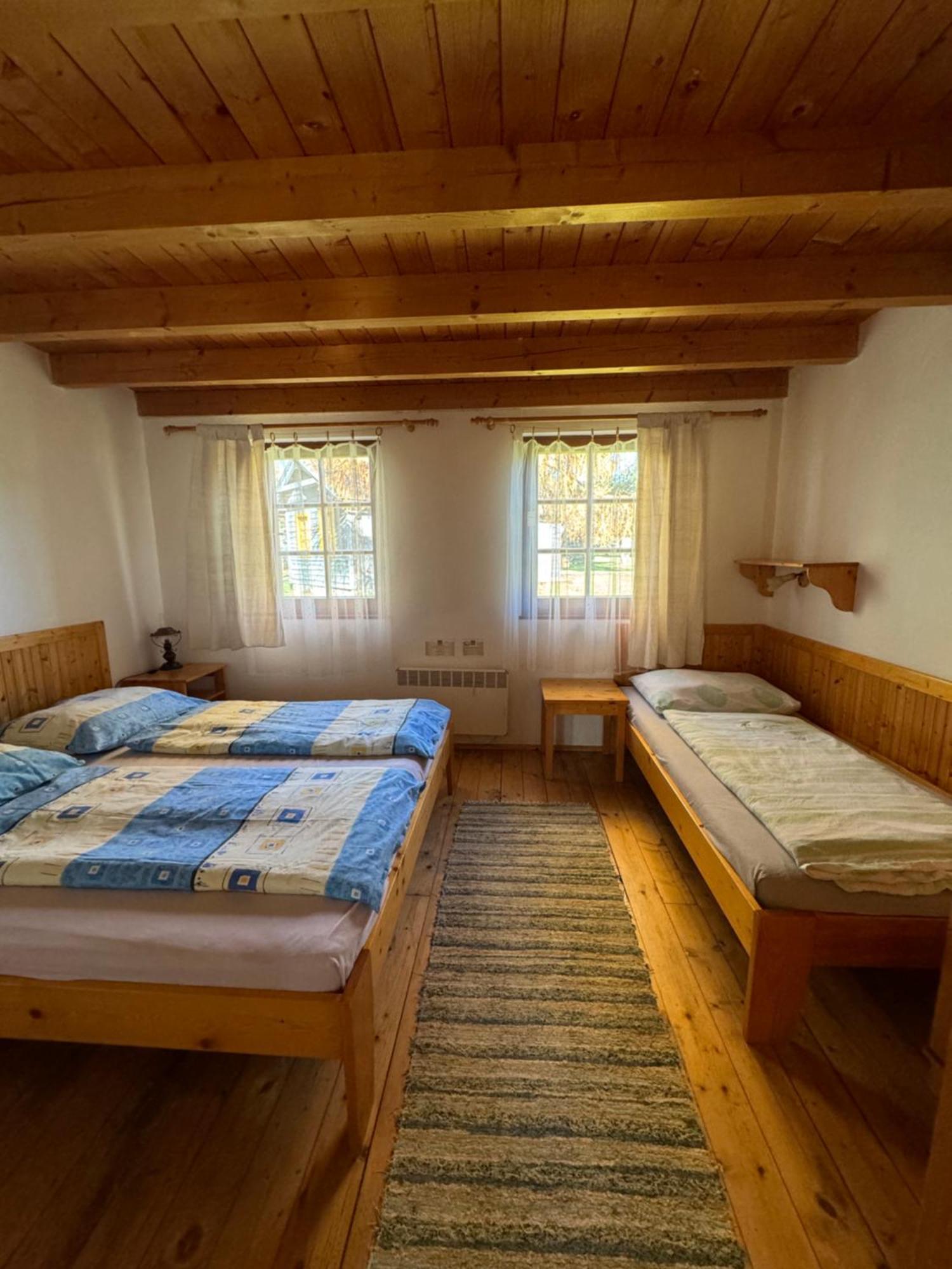 Chaty Tatrytip Tatralandia Liptovský Mikuláš Exteriör bild