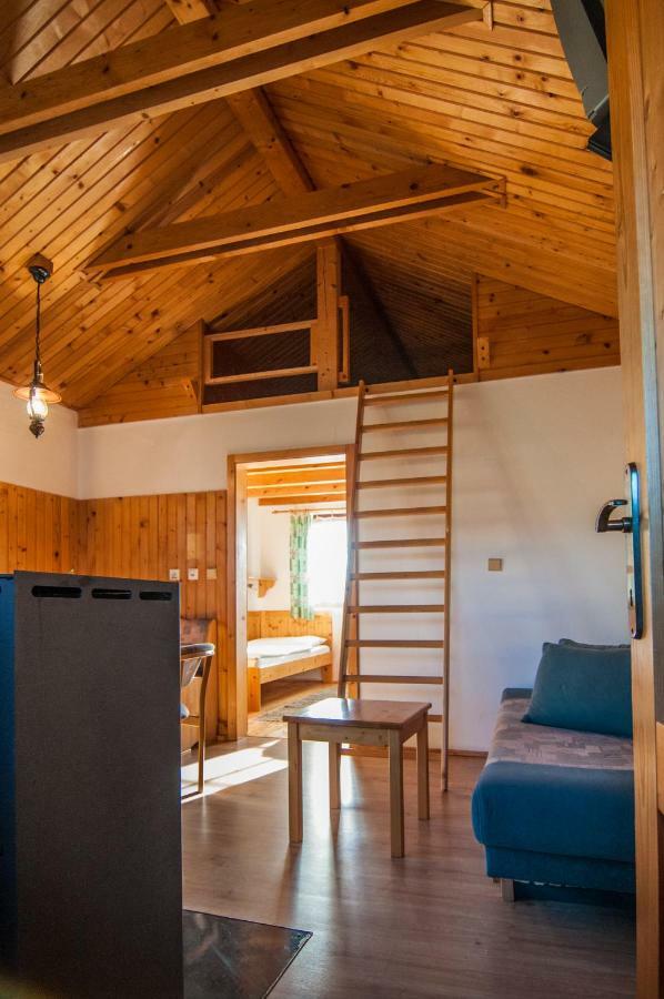 Chaty Tatrytip Tatralandia Liptovský Mikuláš Exteriör bild