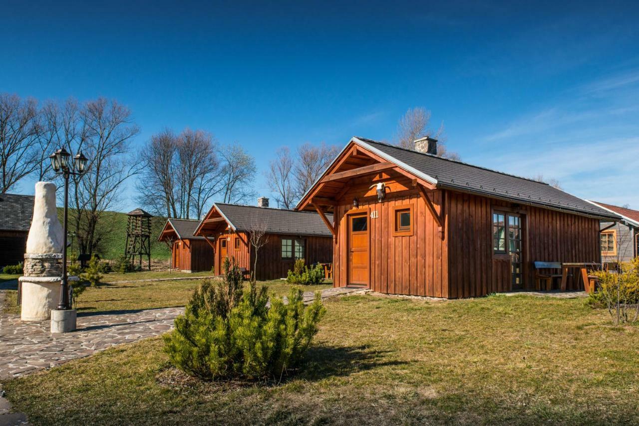 Chaty Tatrytip Tatralandia Liptovský Mikuláš Exteriör bild